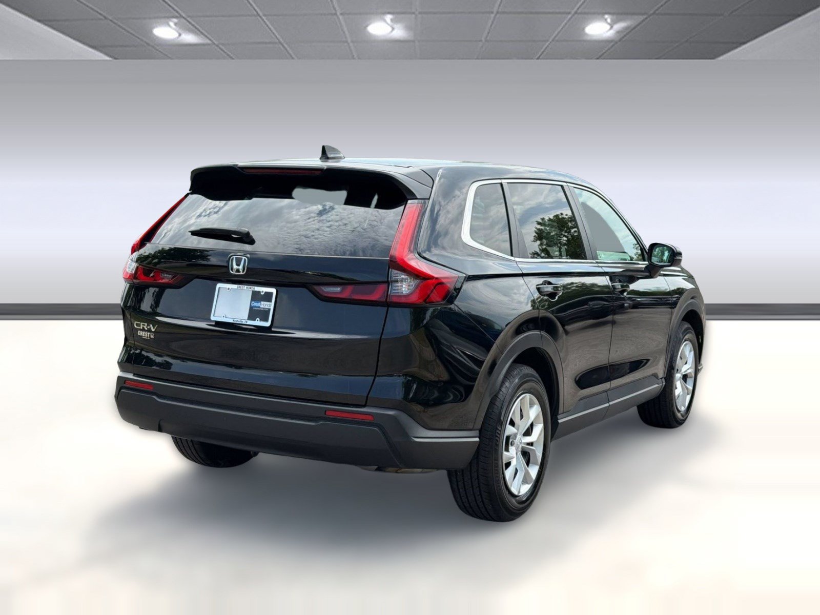 Used 2025 Honda CR-V LX image 9