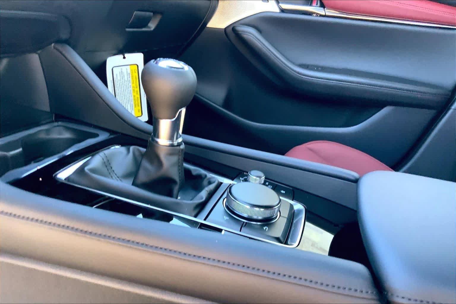 New 2026 MAZDA MAZDA3 2.5 S Hatchback w/ Premium Pkg FWD image 7