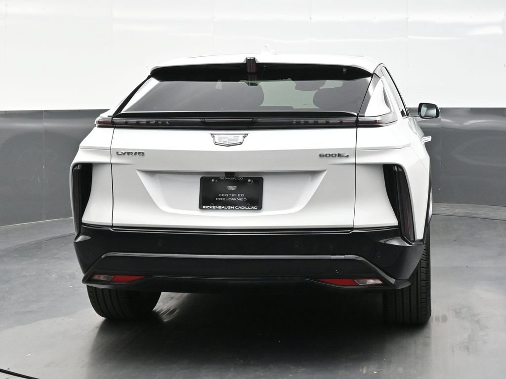 Certified 2024 Cadillac Lyriq Sport AWD/4WD image 6