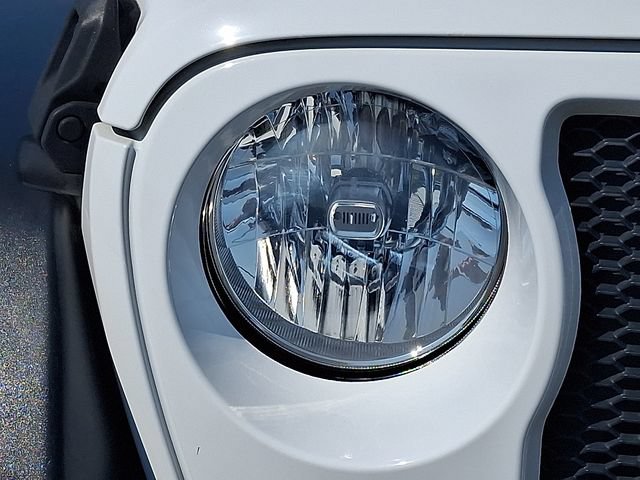 Used 2018 Jeep Wrangler Unlimited Sport S AWD/4WD image 9