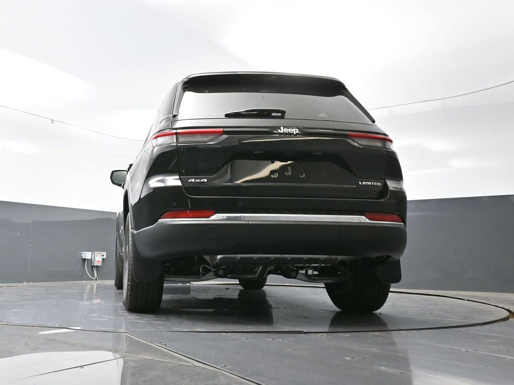 New 2025 Jeep Grand Cherokee Limited w/ Luxury Tech Group II image 51