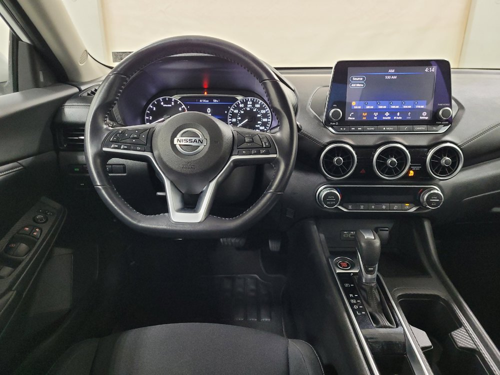 Used 2020 Nissan Sentra SV FWD image 22