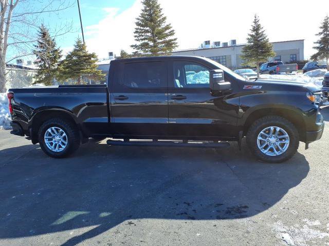 Used 2024 Chevrolet Silverado 1500 W/T w/ WT Value Package image 4