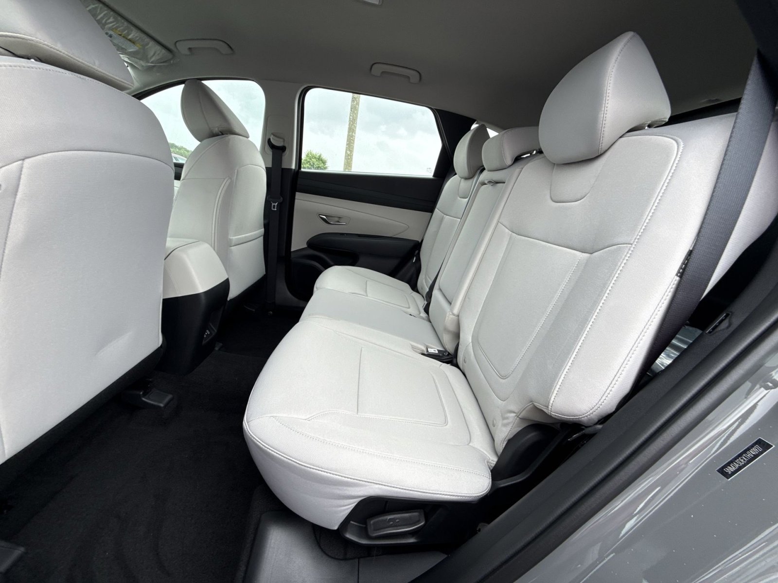 New 2026 Hyundai Tucson SE FWD image 24