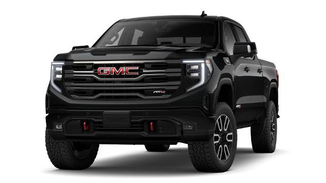 New 2026 GMC Sierra 1500 AT4 w/ Technology Package
