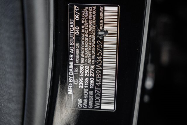 Used 2018 Mercedes-Benz E 300 E 300 image 39