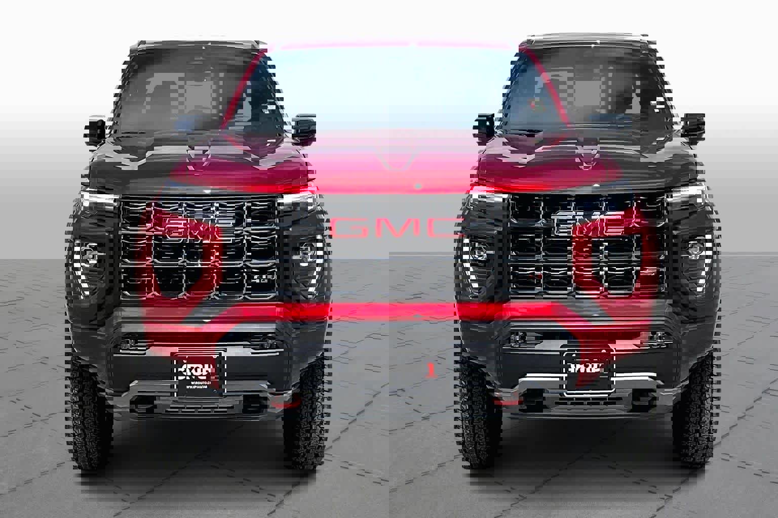 Used 2026 GMC Canyon AT4 w/ Technology Plus Package image 6