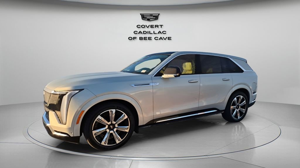 Certified 2025 Cadillac Escalade IQ Luxury 2 image 4