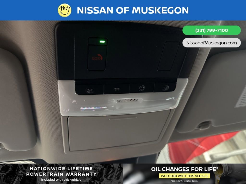 New 2026 Nissan Rogue Rock Creek image 22