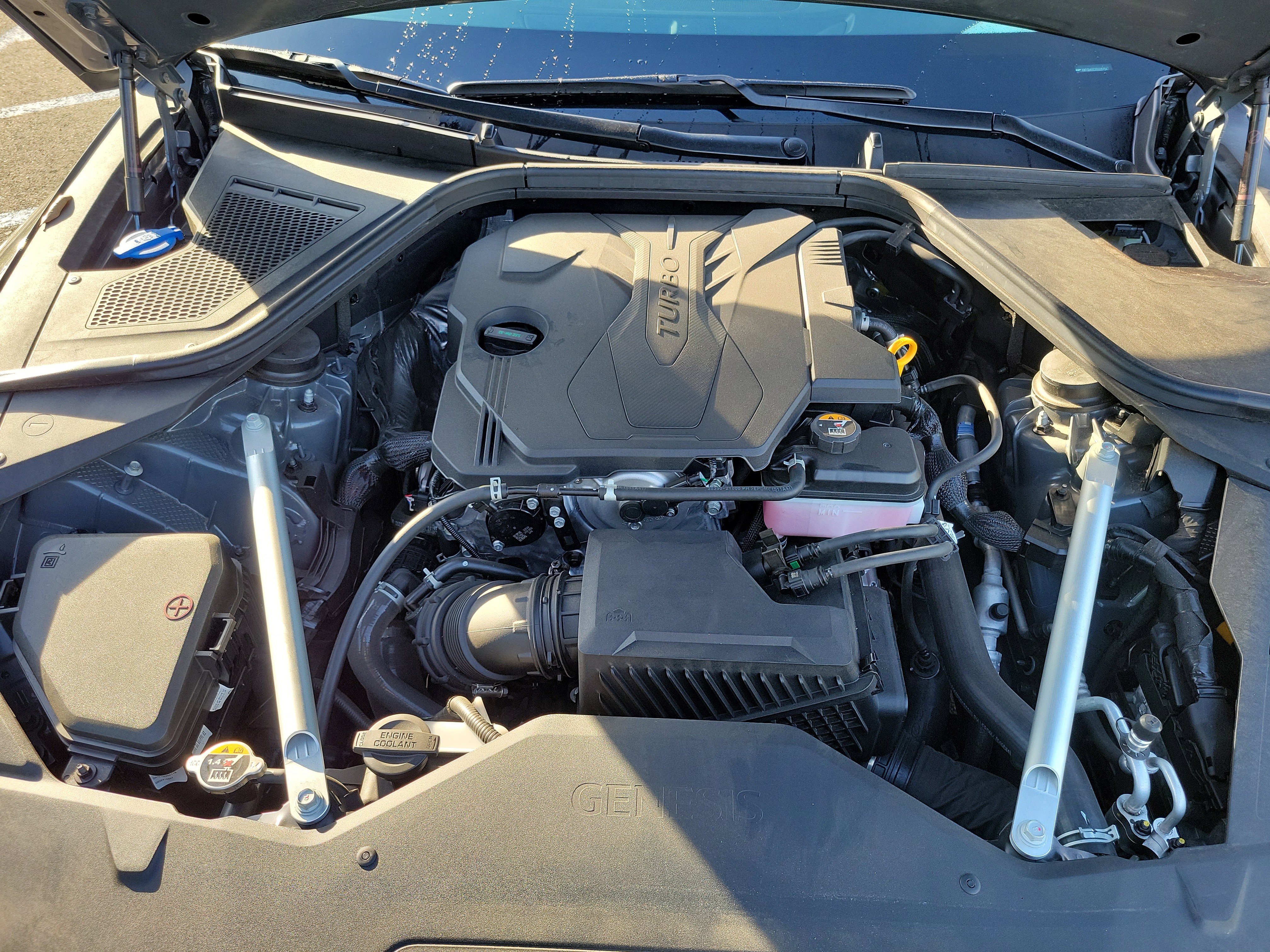 Certified 2025 Genesis G80 2.5T Advanced image 26