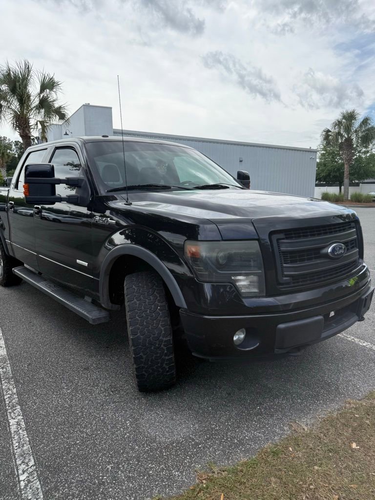 Used 2013 Ford F150 FX4 w/ Luxury Equipment Group AWD/4WD image 2