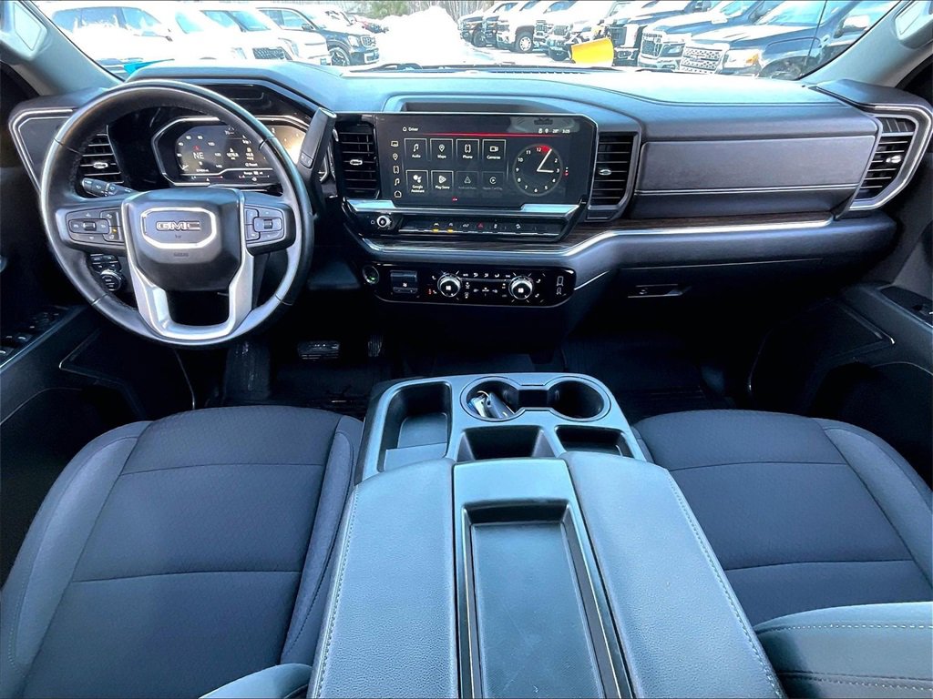 Used 2024 GMC Sierra 1500 Elevation w/ X31 Off-Road Package image 20