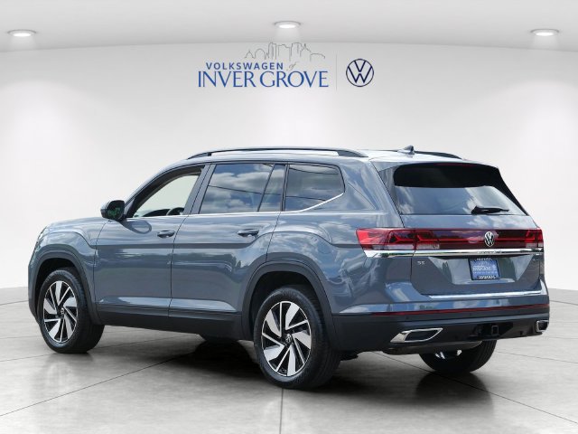 New 2026 Volkswagen Atlas SE AWD/4WD image 3