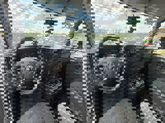 Certified 2022 Chevrolet Express 2500 w/ Driver Convenience Package image 18