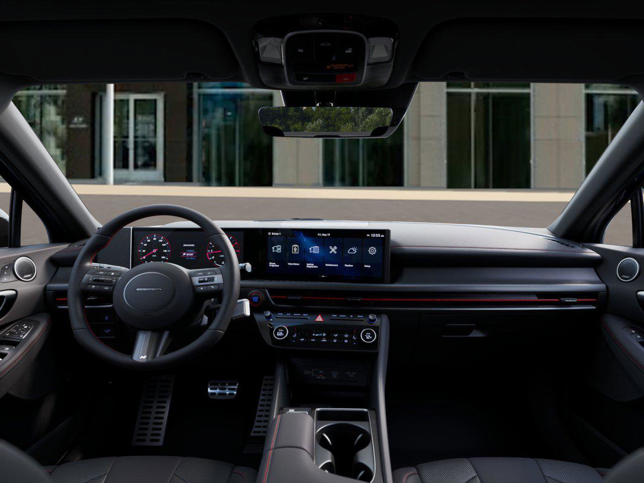 New 2026 Hyundai Sonata N Line image 11