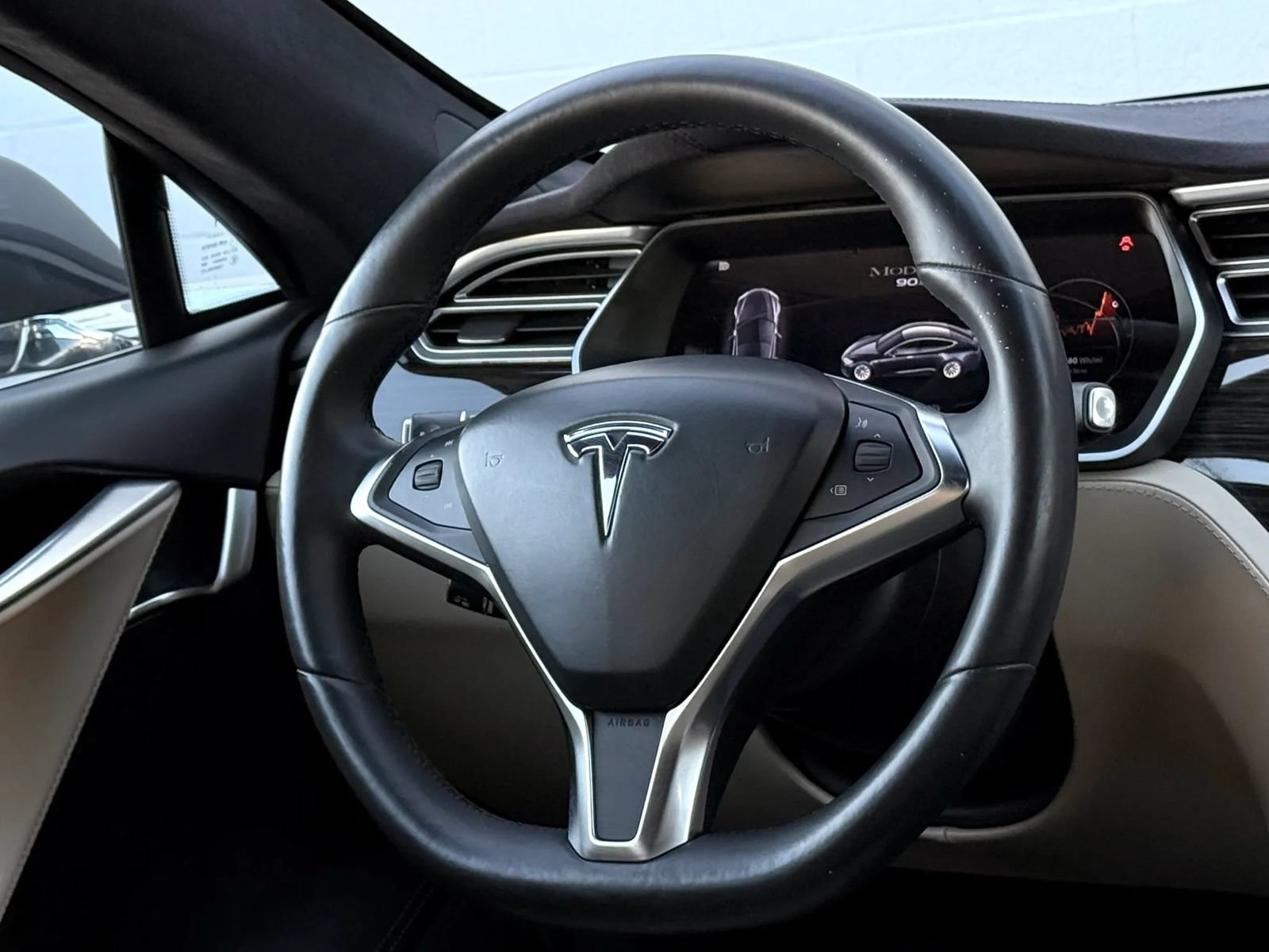 Used 2016 Tesla Model S 90D AWD/4WD image 13