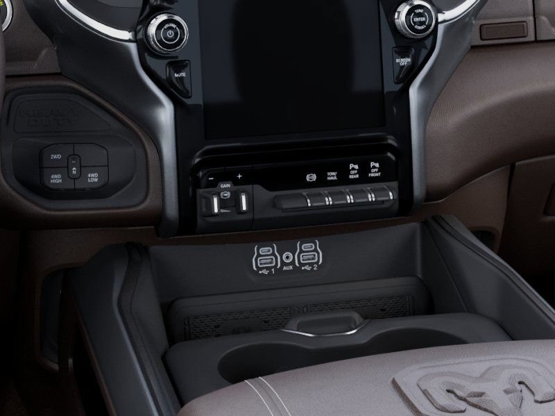 New 2026 RAM 3500 Laramie AWD/4WD image 24