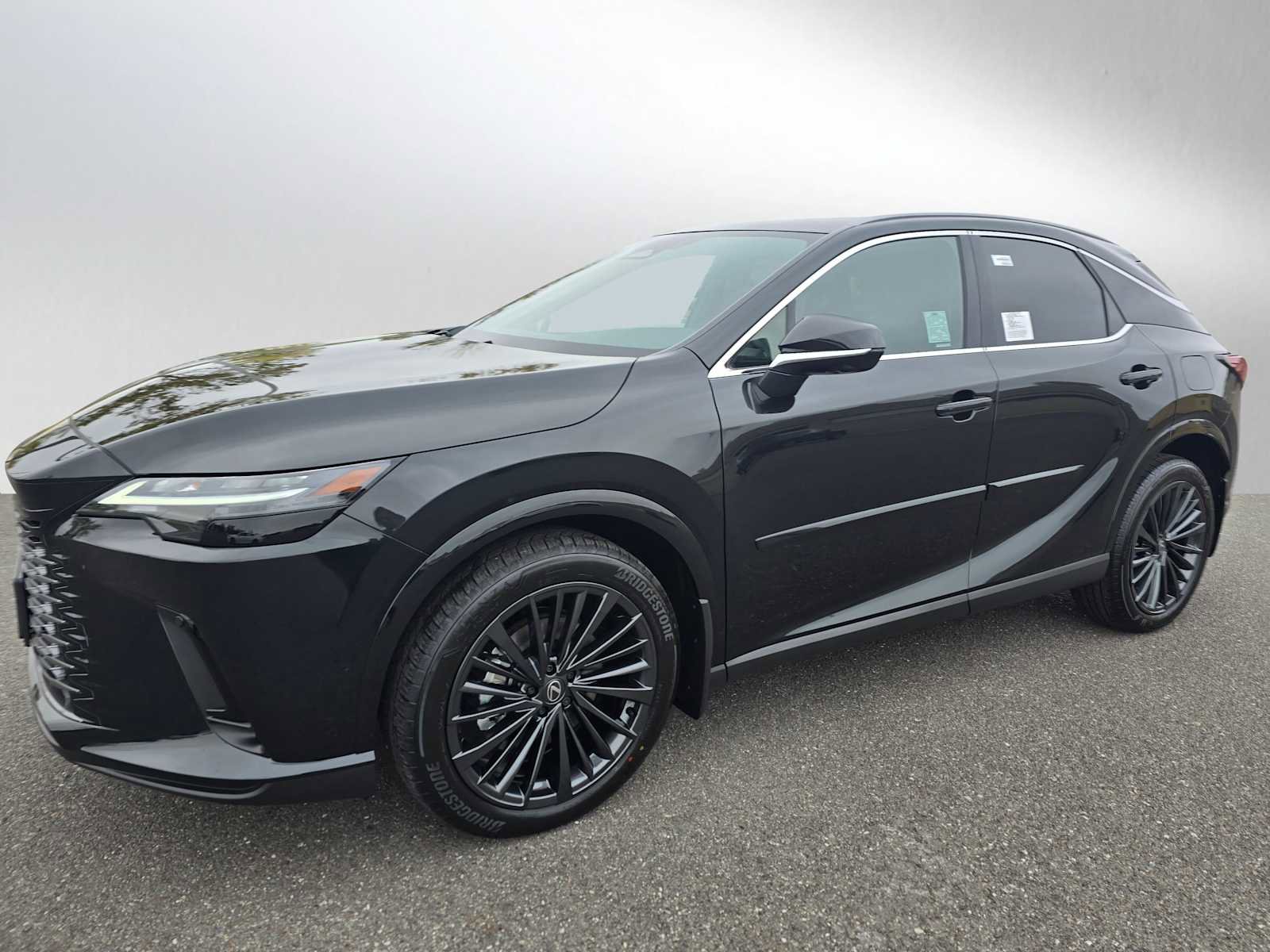 New 2026 Lexus RX 450h AWD image 7