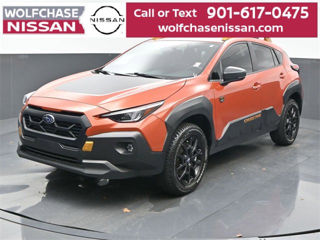 Used 2024 Subaru Crosstrek 2.5i Wilderness