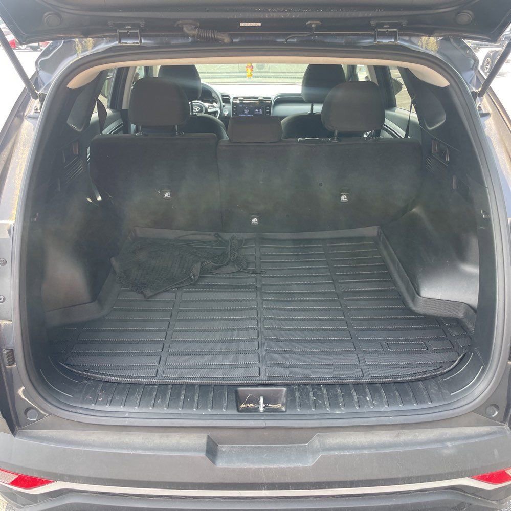 Certified 2022 Hyundai Tucson Blue image 8