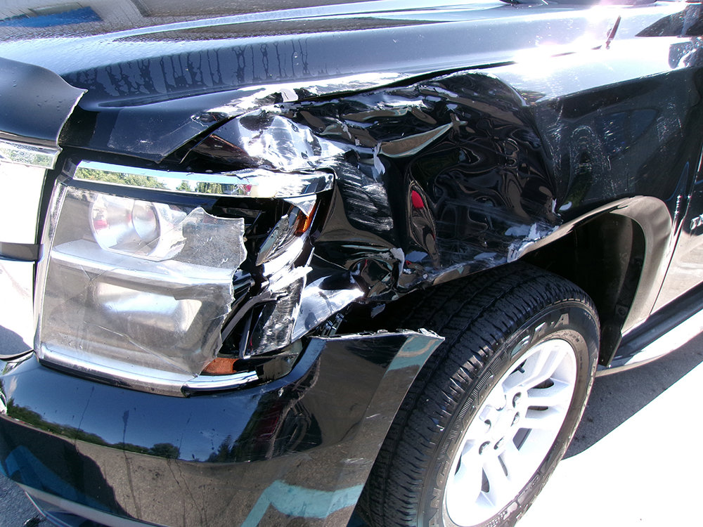 Used 2017 Chevrolet Tahoe LS AWD/4WD image 2
