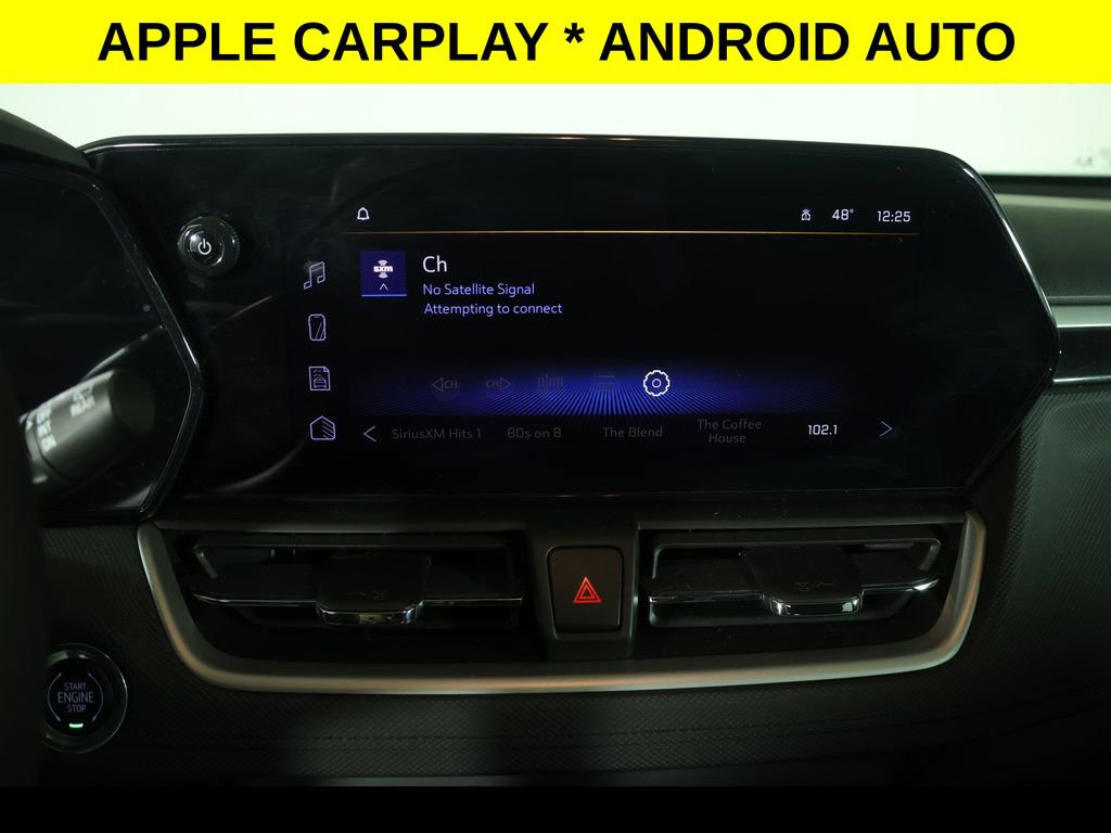 Used 2026 Chevrolet TrailBlazer LS w/ LS Convenience Package image 4