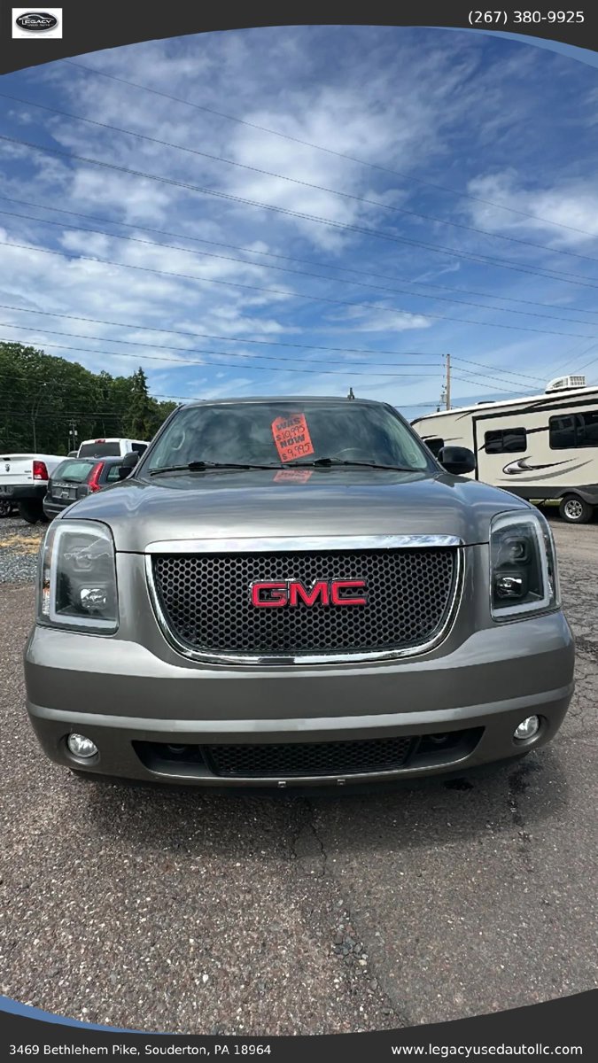 Used 2012 GMC Yukon Denali AWD/4WD image 20