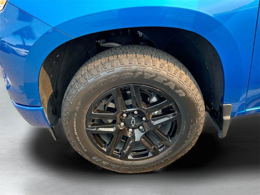 Used 2023 Chevrolet Silverado 1500 RST w/ Z71 Off-Road Package image 14