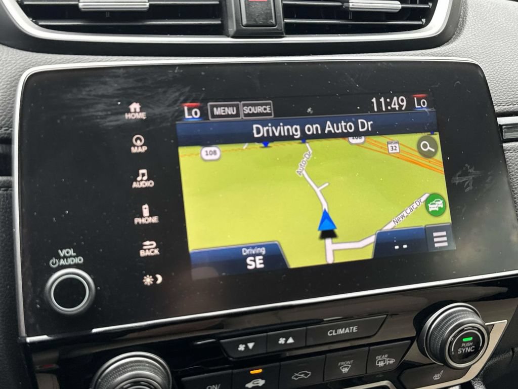 Used 2018 Honda CR-V Touring image 6