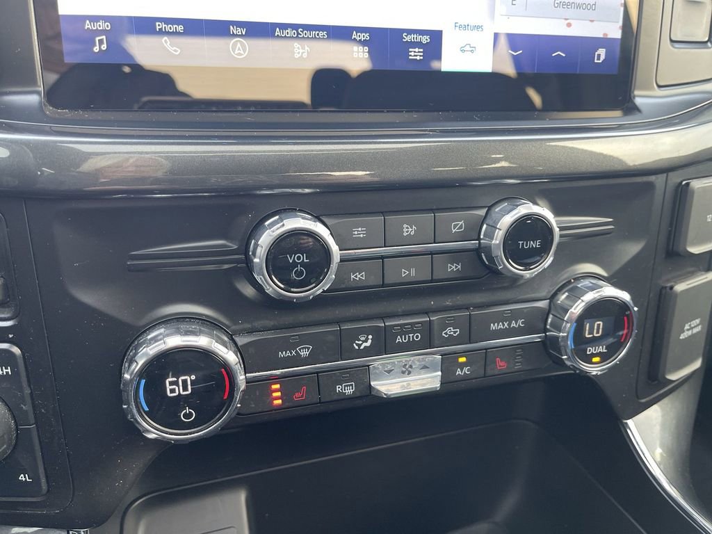 Used 2021 Ford F150 XLT w/ Equipment Group 302A High image 25