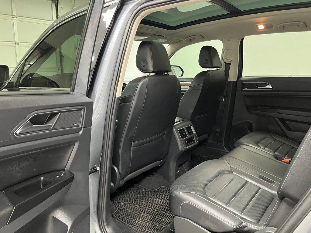 Used 2019 Volkswagen Atlas SEL Premium AWD/4WD image 41