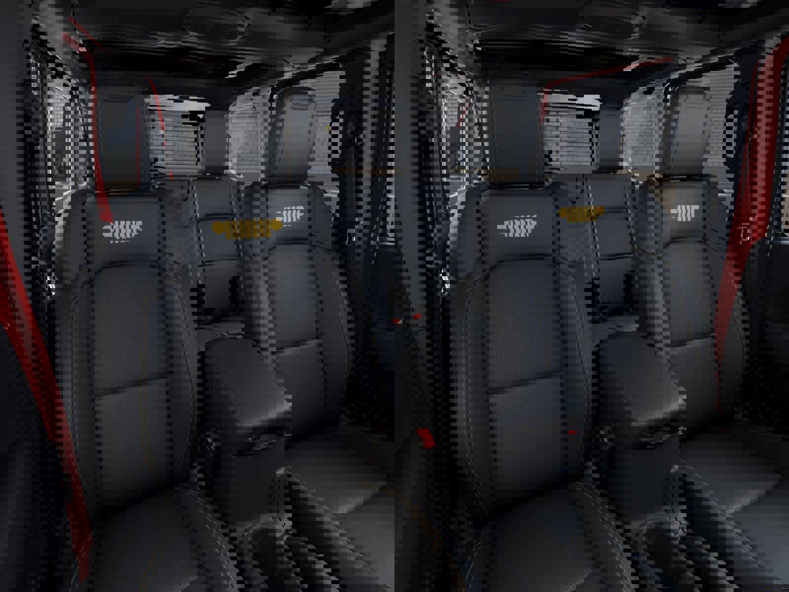 New 2026 Jeep Wrangler Sport S image 16