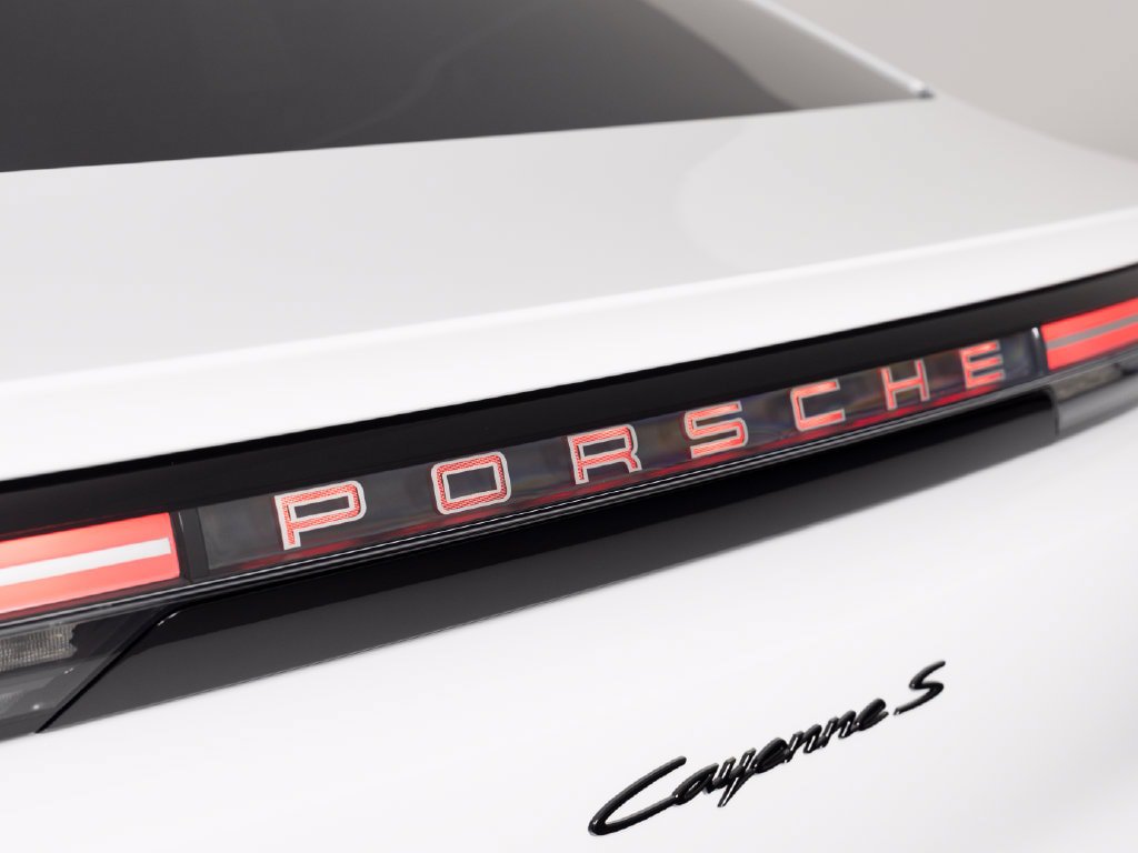 New 2026 Porsche Cayenne S AWD/4WD image 63