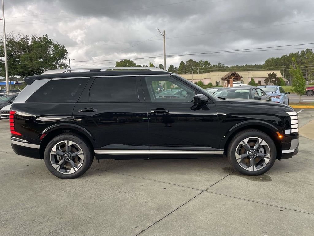 New 2026 Hyundai Palisade Limited AWD/4WD image 2