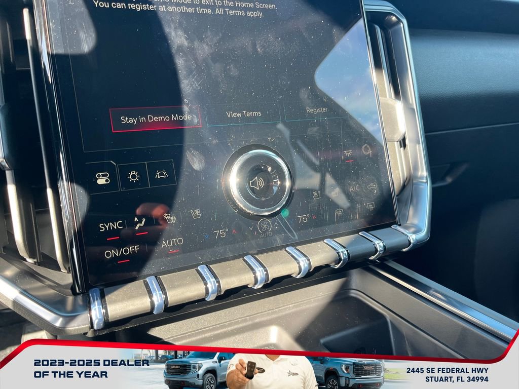 New 2026 GMC Acadia AT4 w/ Luxury Package image 30