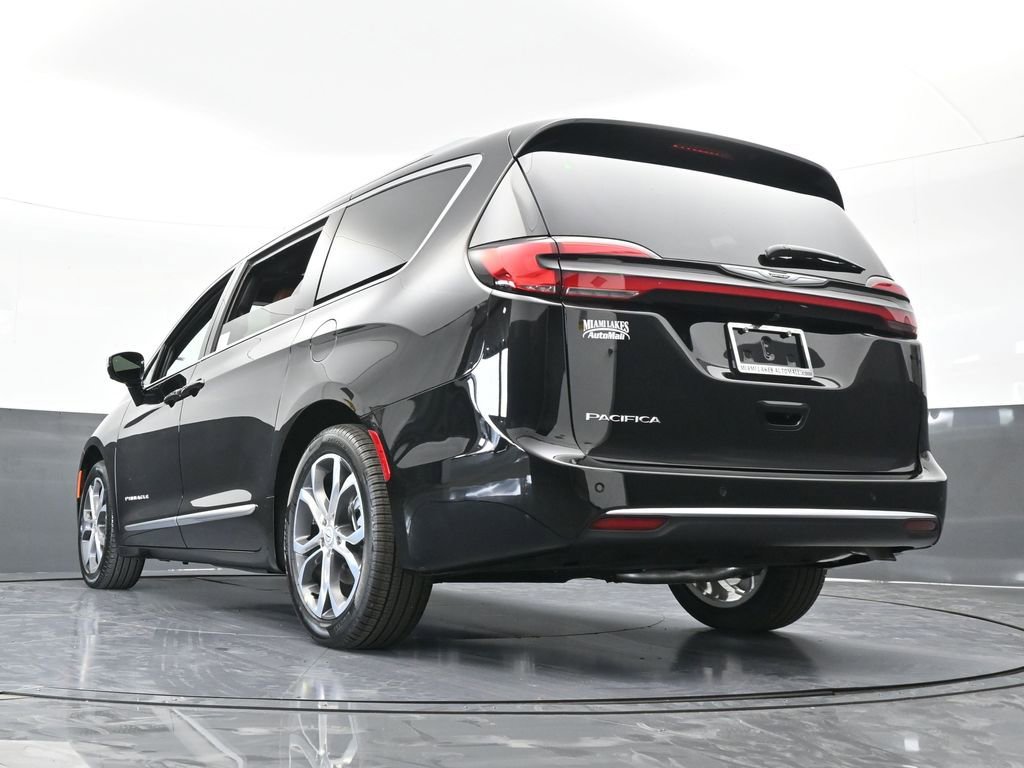 New 2026 Chrysler Pacifica Pinnacle image 66