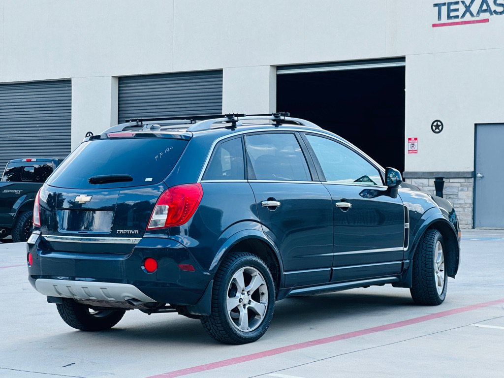 Used 2015 Chevrolet Captiva Sport LT w/ Convenience Package FWD image 12