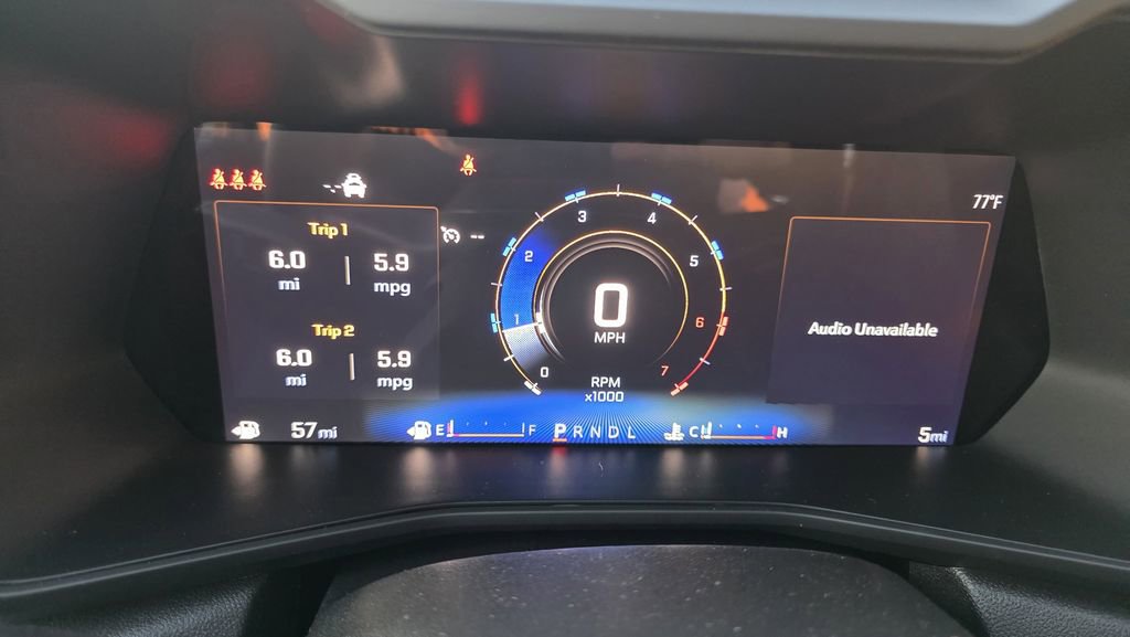 New 2026 Chevrolet Colorado W/T w/ Advanced Trailering Package image 18