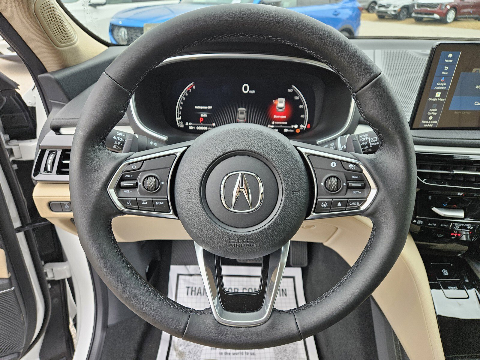 New 2026 Acura MDX SH-AWD image 14