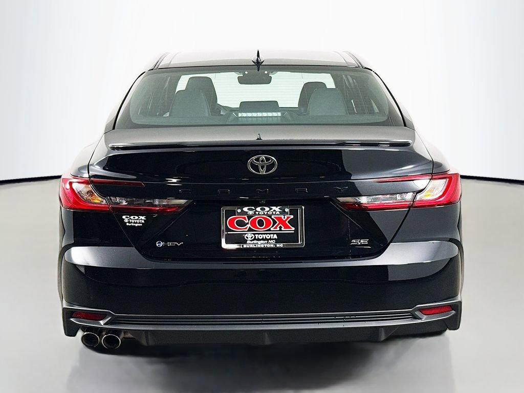 Certified 2026 Toyota Camry SE w/ Convenience Package FWD image 6