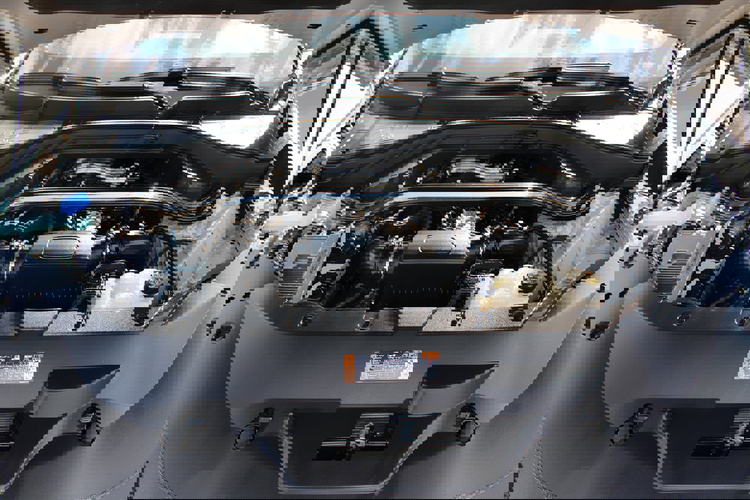 Used 2021 Lincoln Aviator Reserve w/ Equipment Group 201A image 11