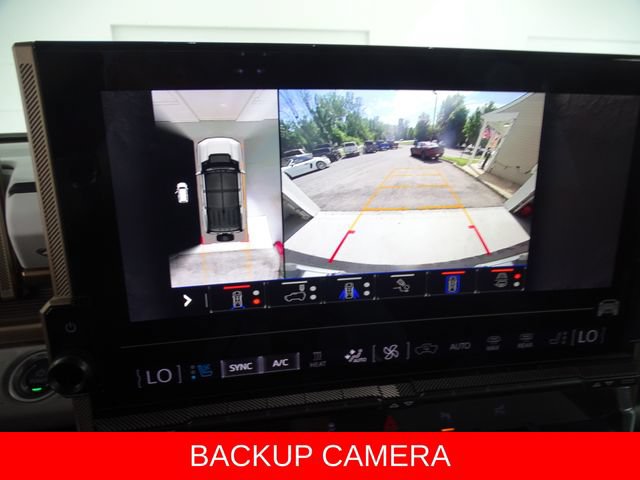 Certified 2025 GMC Hummer EV 3X AWD/4WD image 14