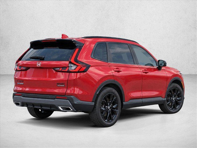 New 2027 Honda CR-V Sport Touring image 7