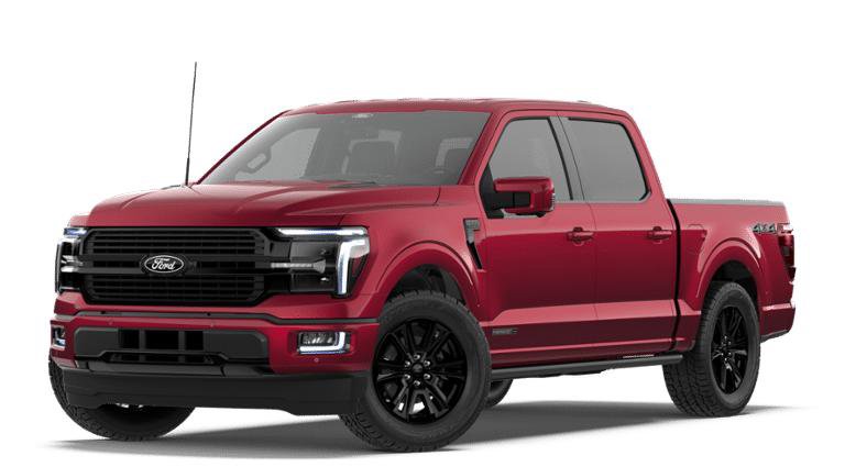 New 2026 Ford F150 Platinum w/ Equipment Group 700A Standard AWD/4WD image 24