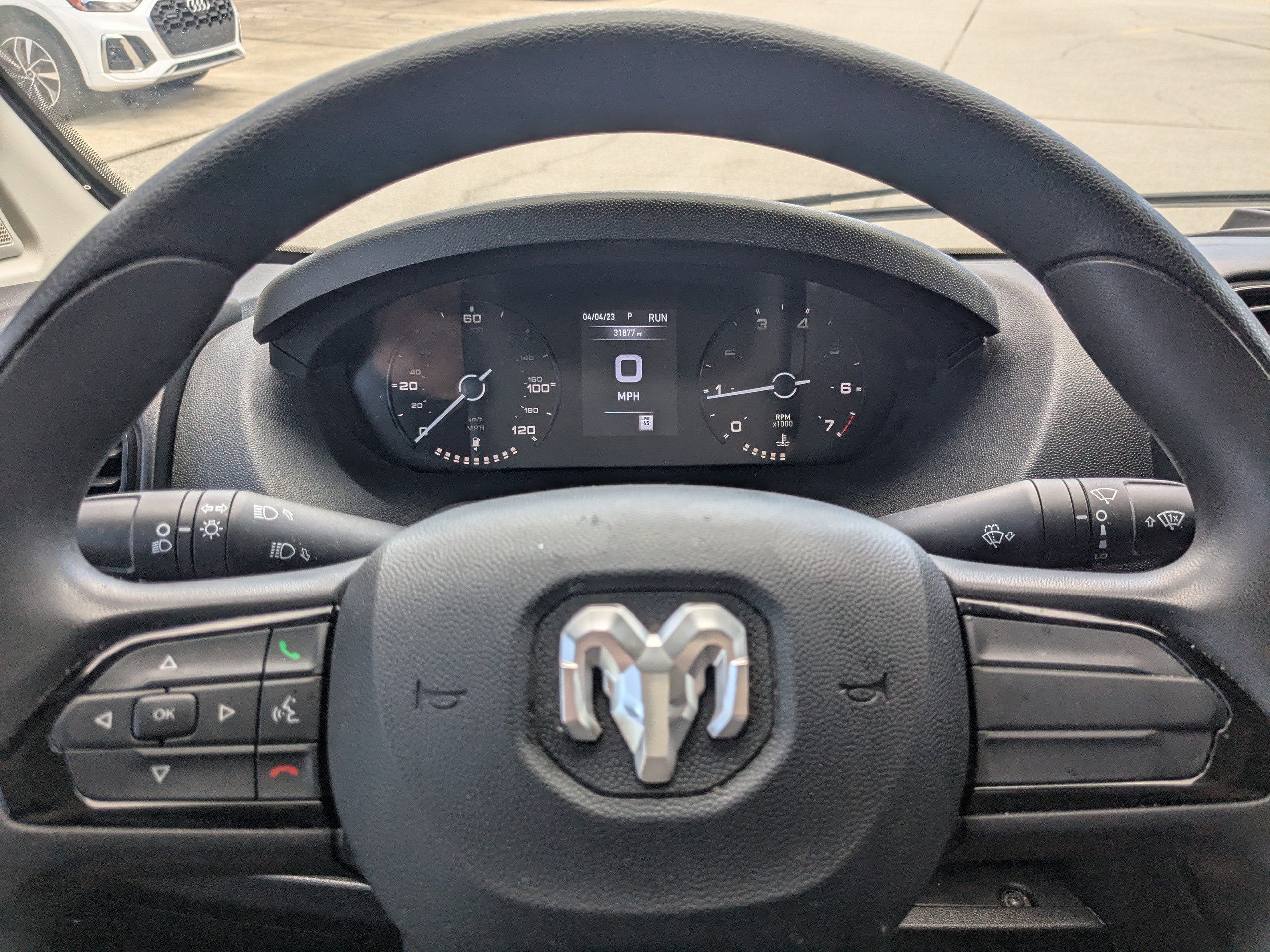 Used 2024 RAM ProMaster 1500 image 27