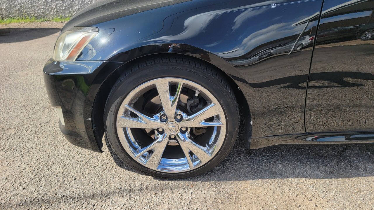 Used 2010 Lexus IS 250 RWD image 14