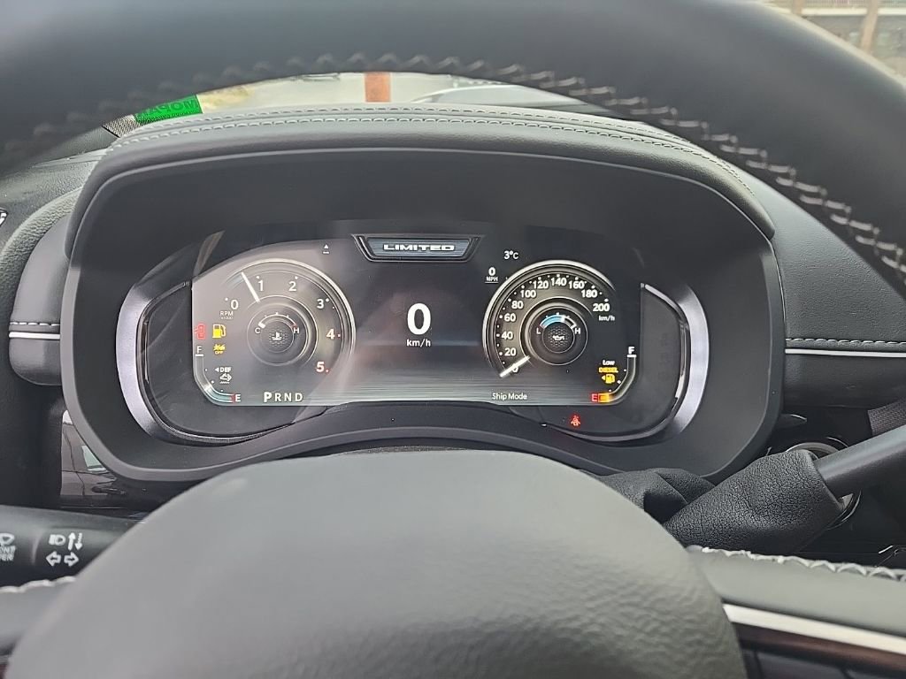 New 2026 RAM 3500 Limited image 7