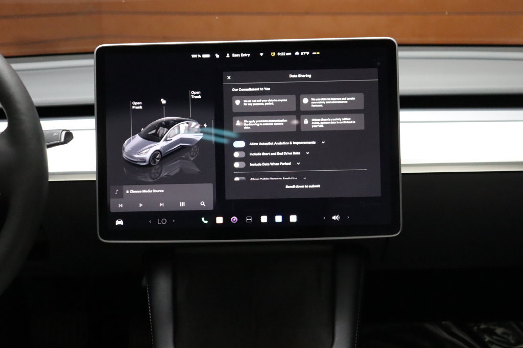 Used 2023 Tesla Model 3 Long Range AWD/4WD image 27