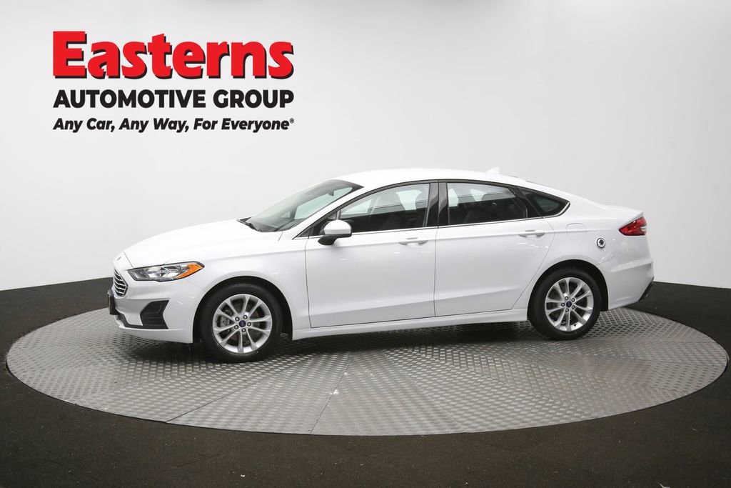 Used 2020 Ford Fusion SE FWD image 57