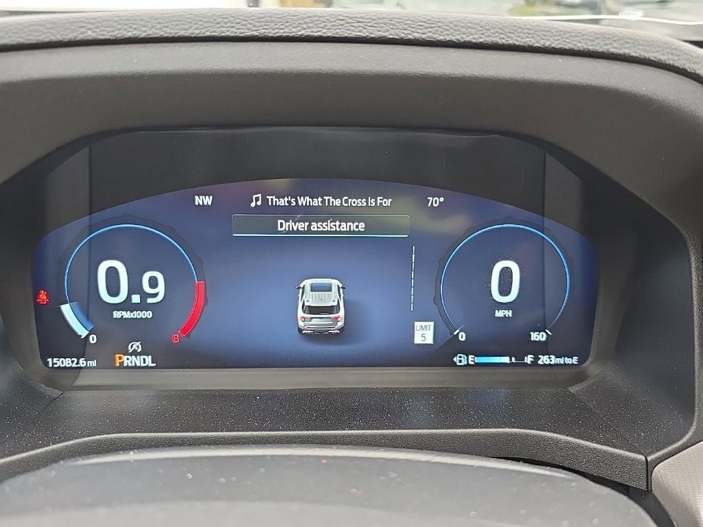 Used 2025 Ford Explorer Active w/ Active Comfort Package image 24